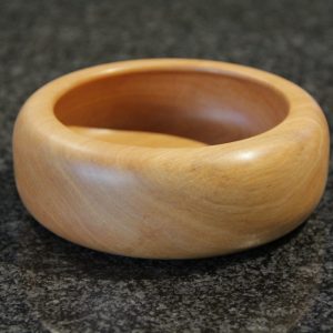 Rolled-Rim Matumi Bowl