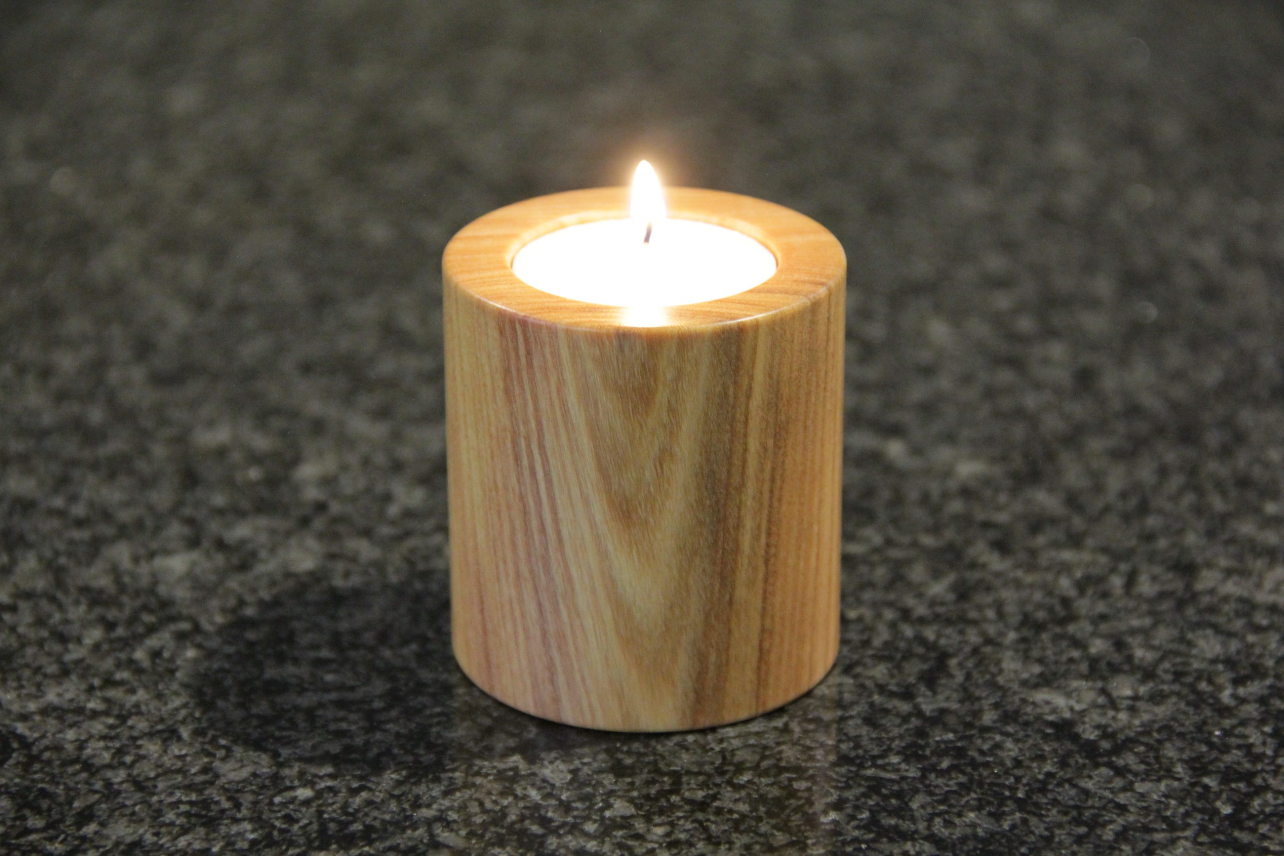 Wild Olive Candle Holders - Image 3