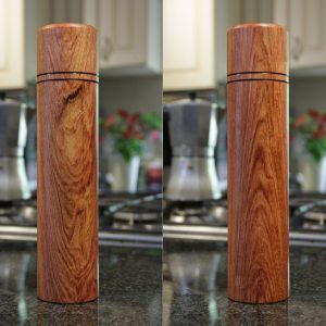 Slender Pillar Mill - Rosewood