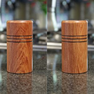 Short Pillar Mill - Rosewood