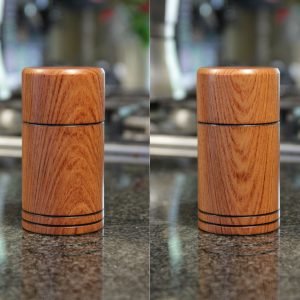 Short Pillar Mill - Rosewood