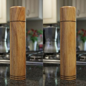 Slender Pillar Mill - Matumi