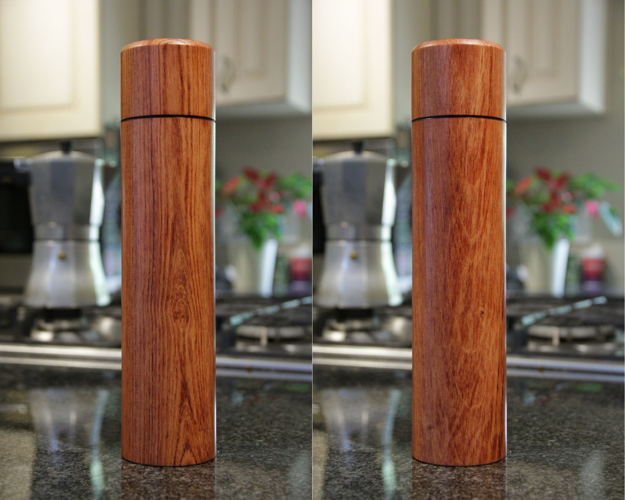 Slender Pillar Mill - Rosewood