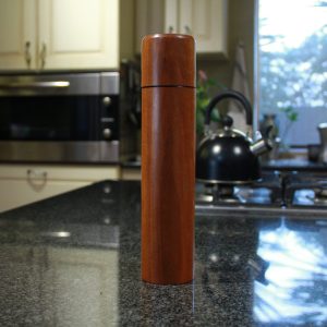 Slender Pillar Mill - Brown Ivory