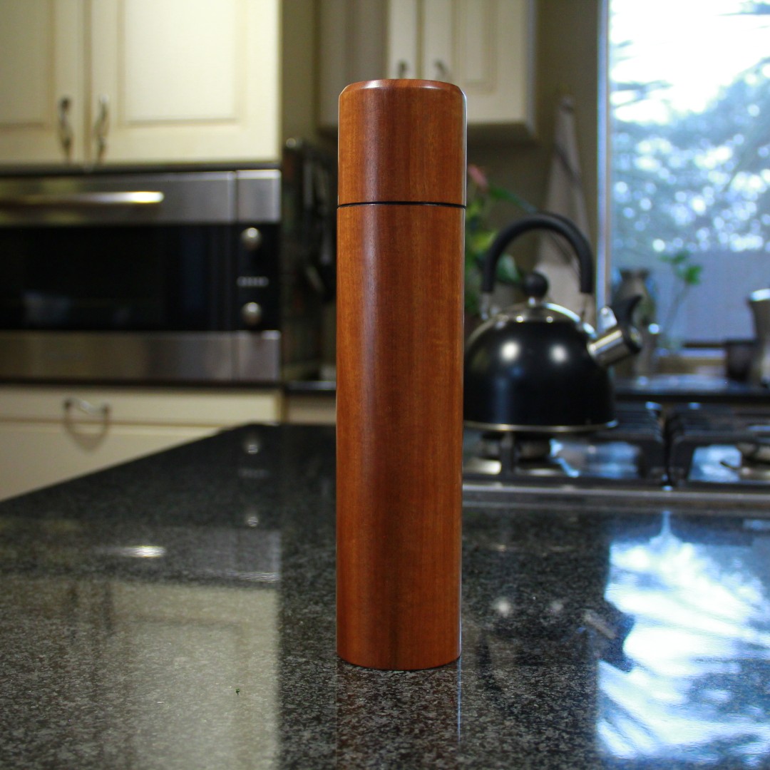 Slender Pillar Mill - Brown Ivory - Image 2