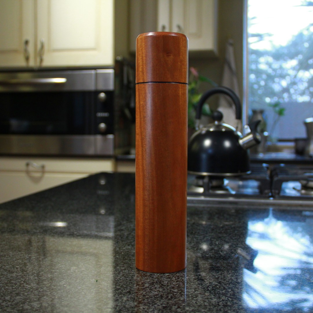 Slender Pillar Mill - Brown Ivory - Image 3